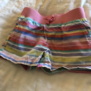 Girls shorts